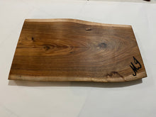 Load image into Gallery viewer, Large Blackwood Serving Board