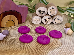 Forest Fairy Log Stampers